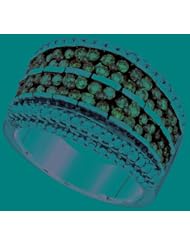 1.62CT-DIAMOND FASHION BAND / 10KWG