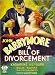 Search : A Bill of Divorcement