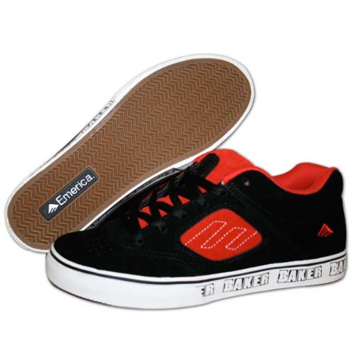 emerica reynolds 3 red