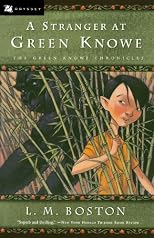 A Stranger at Green Knowe