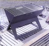 Klappgrill Notebook Grill