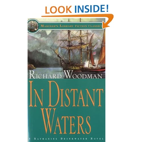 In Distant Waters: A Nathaniel Drinkwater Novel (Mariners Library Fiction Classic)
