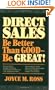 Direct Sales: Be Better Than Good-Be Great!