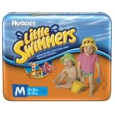 Huggies Little Swimmers Disposable Swimpants,... by Huggies Little Swimmers