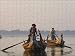 Photo Jigsaw 16x12 (40x30cm) Boats on Thaungthaman Lake by Robert Harding