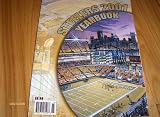 2001 Pittsburgh Steelers Yearbook