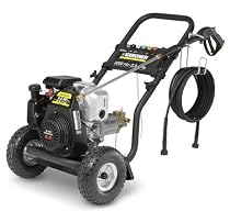 Karcher G 3025 OH 3,000 PSI 2.5 GPM 187cc Honda GC190 Gas Powered Pressure Washer
