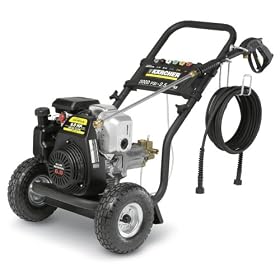 Karcher G 3025 OH 3,000 PSI 2.5 GPM 187cc Honda GC190 Gas Powered Pressure Washer