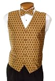 Florida State Vest - Gold Vest with FS Logo