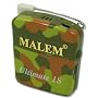 Malem Ultimate Selectable Bedwetting Alarm with Vibration - Camouflage
