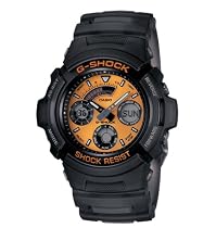 Casio Men's G-Shock Ana-Digi Sport Watch #AW591TM-1A