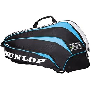 Dunlop Sports Biomimetic Racquet Thermo Tennis Bag