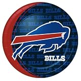 Buffalo Bills Dinner Plates (8) Party Supplies