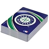 MLB Seattle Mariners Playing Cards