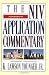 Judges, Ruth (The NIV Application Commentary)