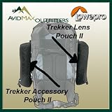 Lowepro Trekker II Lens Pouch / Nature & Photo AW Packs