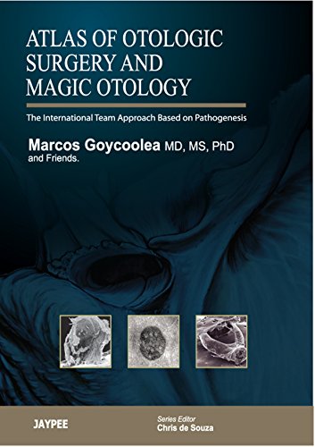 Atlas of Otologic Surgery and Magic Otology