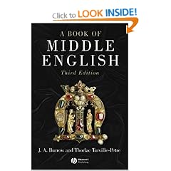 A Book of Middle English
