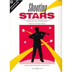 Shooting Stars +CD - Vl+CD