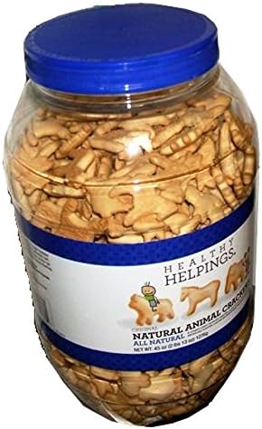 Wellsley Farms Animal Crackers, 45 oz.