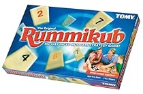 Tomy Rummikub Game
