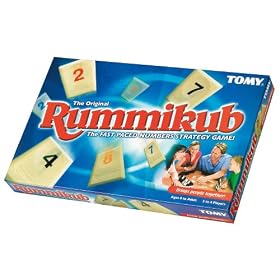 Tomy Rummikub Game