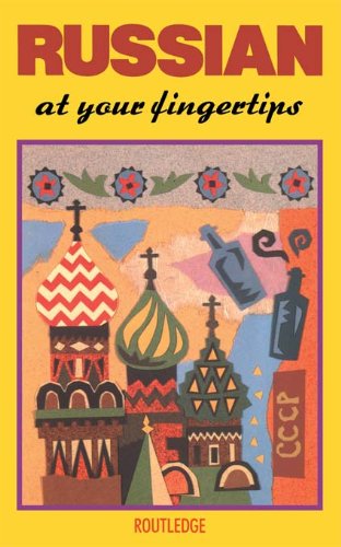 Russian at your Fingertips (The Fingertips Series)