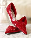Patent D'Orsay pump