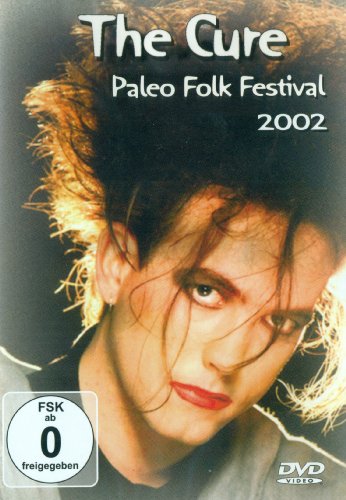 Produkt-Bild: The Cure - Paleo Folk Festival