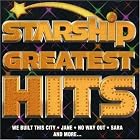 Starship - Greatest Hits by  Jefferson Starship 