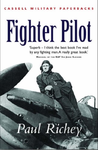 City Travel Guides Discounted  Books : Fighter Pilot (Cassell Military Paperbacks)