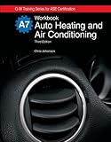 Auto Heating and Air Conditioning, A7 (G-W Training Series for Ase Certification)