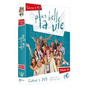 PLUS BELLE LA VIE vol 18