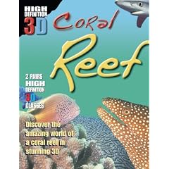 High Definition 3D Coral Reef