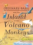 Island of the Volcano Monkeys: Illustrated Novel
