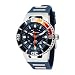 Torgoen Swiss Men's T23303 T23 Blue 20 ATM GMT Dive Watch