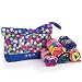Envirosax Optimistic 5pk Pouch Set