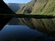 Reflections, Waimanu Valley on Hawaii's Big Island - Fine-Art Gicle Photographic Print by Brendan Reals