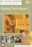Guitar Lessons Playing Techniques: 10 Easy-to-follow Guitar Lessons (Rgt Guitar Lessons) Guitar Lessons Playing Techniques: 10 Easy-to-follow Guitar Lessons (Rgt Guitar Lessons)