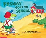 Books : Froggy Goes To School