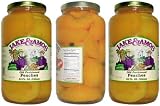 A Peach Assortment 3 jars: Jake and Amos