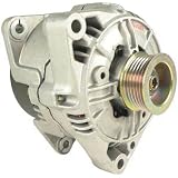ALTERNATOR SAAB 900 9000 2.0L 2.3L 2.5L 3.0L 120AMP 0-123-510-003 0-123-510-052 by Rareelectrical