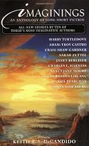 Imaginings: An Anthology of Long Short Fiction