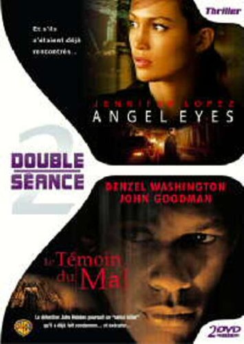 Angel eyes / Le t�moin du mal - Coffret 2 DVD dvd, Film dvd Angel eyes / Le t�moin du mal - Coffret 2 DVD