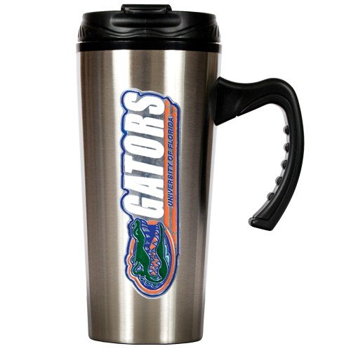 NCAA 16oz Stainless Steel Florida Univ