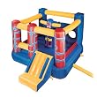 Jump n Go Obstacle Course Bouncer