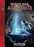 DSA4-Grundregelwerke (Ulisses) / Wege der Alchimie: Geheimnisse aventurischer Alchimie, Artefaktherstellung und Zauberzeichen-Magie - 