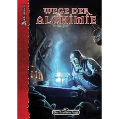 DSA4-Grundregelwerke (Ulisses) / Wege der Alchimie: Geheimnisse aventurischer Alchimie, Artefaktherstellung und Zauberzeichen-Magie