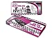 The Original Pink Box PB20TK Home Repair Set, Pink, 20-Piece