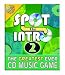 Spot the Intro 2 Audio CD Game